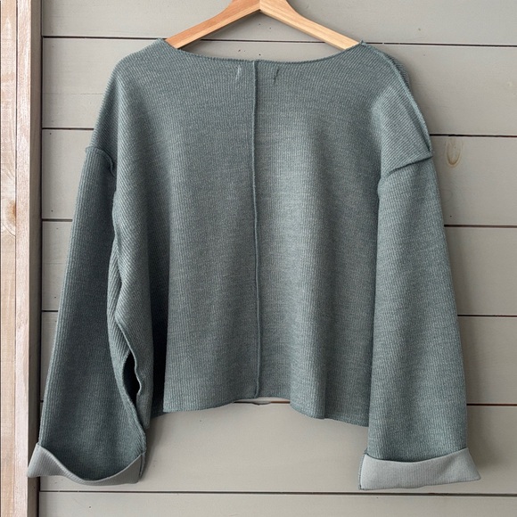 Urban Outfitters Waffle Knit Top – Size Small (S/P) - Picture 7 of 8